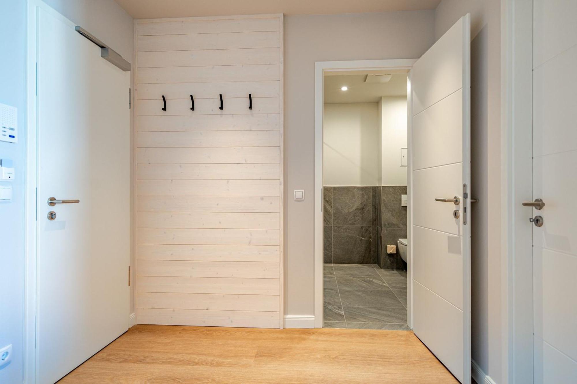 הרינגסדורף Strandterrasse, App B3 1 מראה חיצוני תמונה
