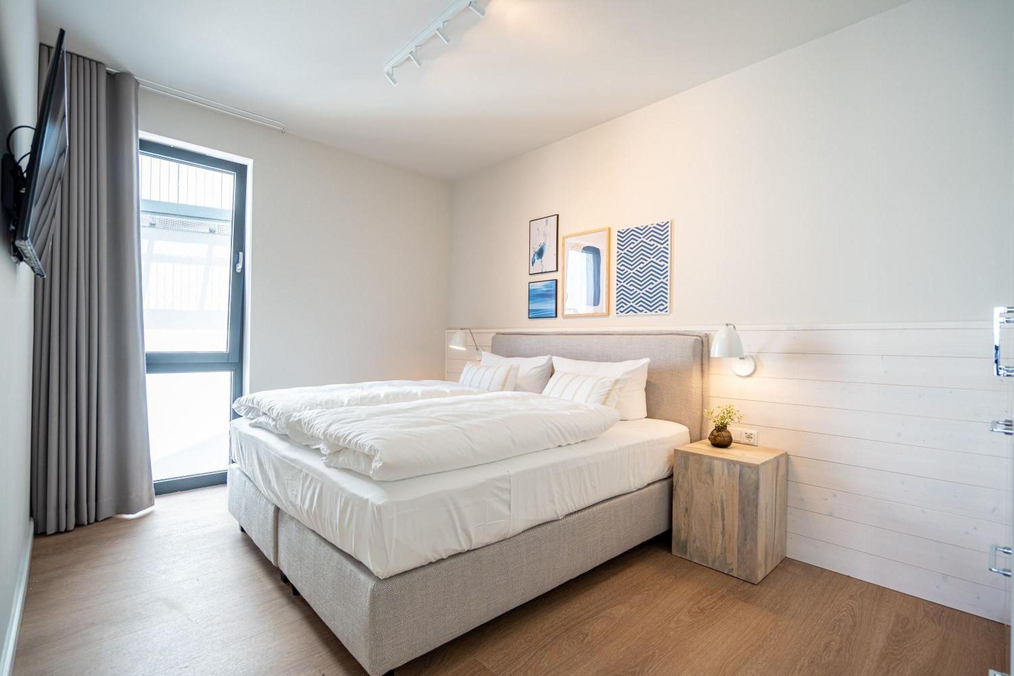 הרינגסדורף Strandterrasse, App B3 1 מראה חיצוני תמונה