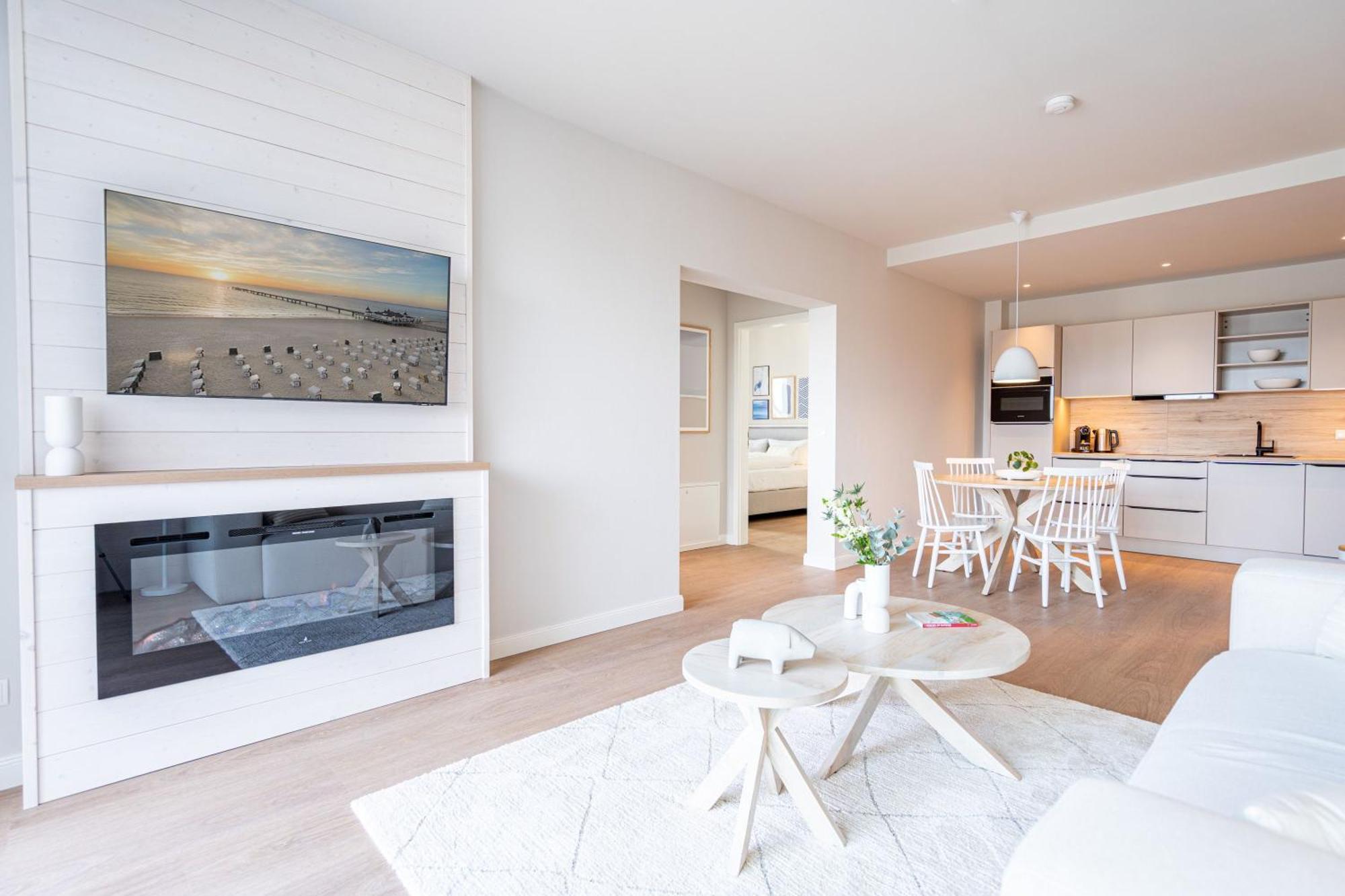 הרינגסדורף Strandterrasse, App B3 1 מראה חיצוני תמונה