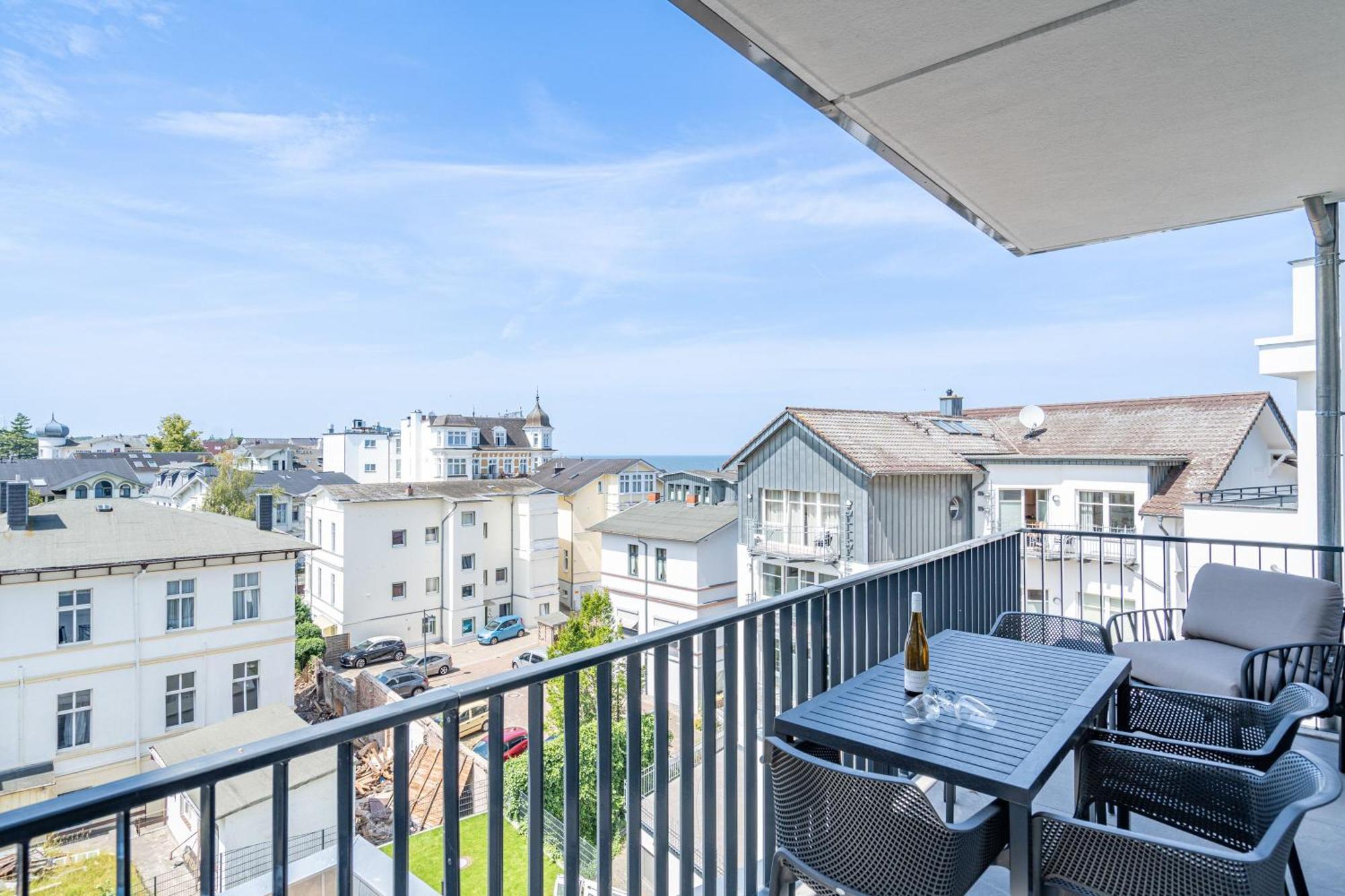 הרינגסדורף Strandterrasse, App B3 1 מראה חיצוני תמונה